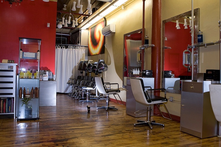 Best salons for African-American hair