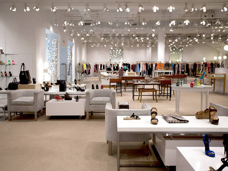 Best dress stores in NYC for shopping at right now