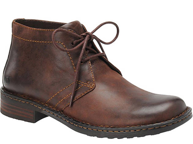 Top Shoes For Men Fall 2018 Sneakers Boots Dress Shoeore 8 33 B Oslash Rn Harrison Desert Boots In Chestnut 125 At Infinity Shoes 687 Broadway Between 3rd And 4th Sts 212 475 5952 Infinityshoes Com