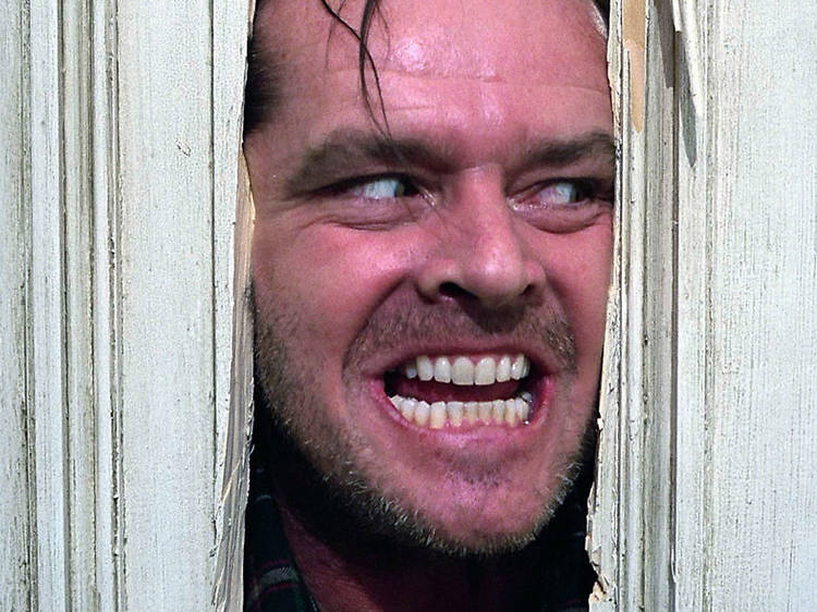 the shining