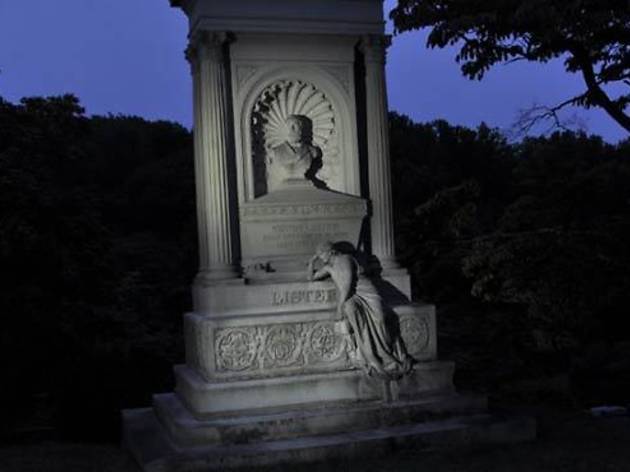 Sleepy Hollow Cemetery Sleepy Hollow Cemetery