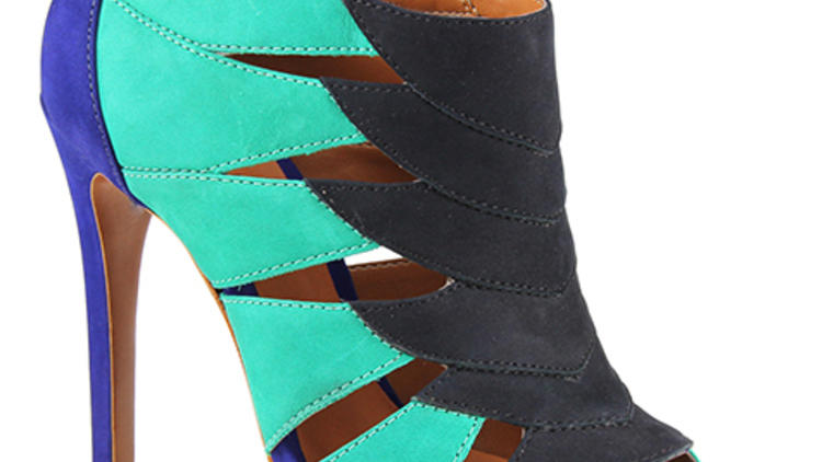 The best shoes for women to buy for fall 2012