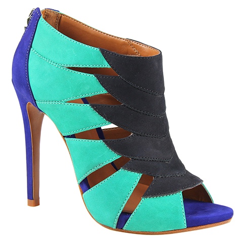 The best shoes for women to buy for fall 2012