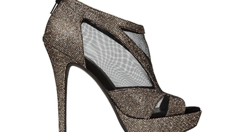 Macys snakeskin sale heels