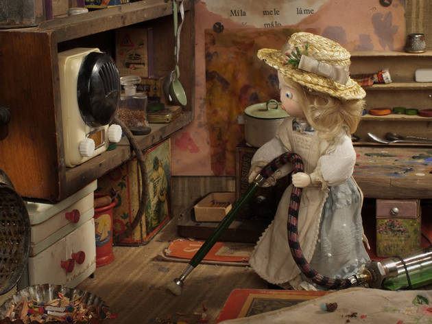 Toys in the Attic Toys in the Attic