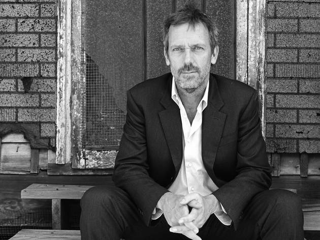Hugh Laurie