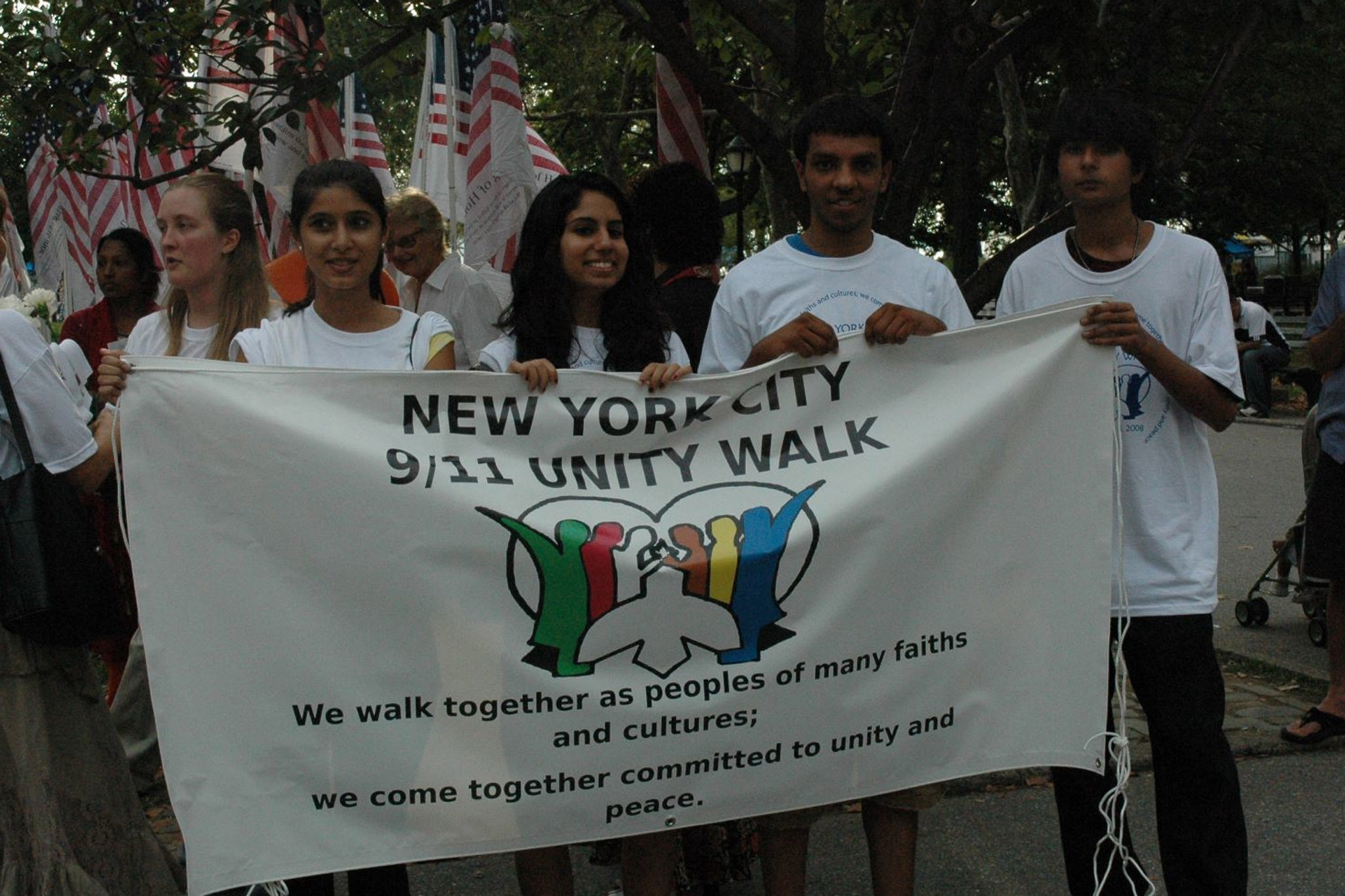 9/11 Unity Walk | Things to do in New York
