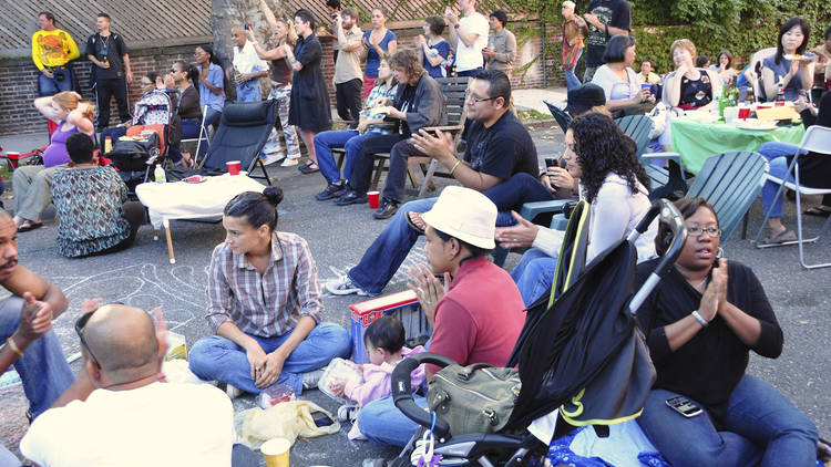 Clinton Hill Block Party