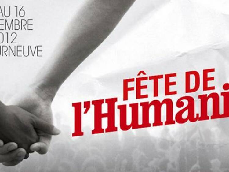 Fête de l'huma