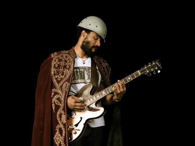 Cody ChesnuTT Cody ChesnuTT
