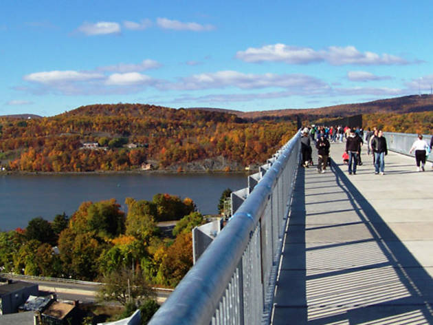 Walkway Over the Hudson Walkway Over the Hudson