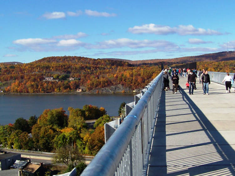Walkway Over the Hudson
