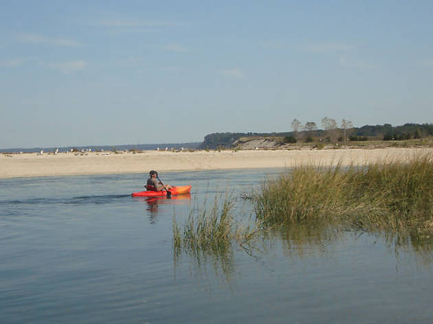 Sunken Meadow State Park