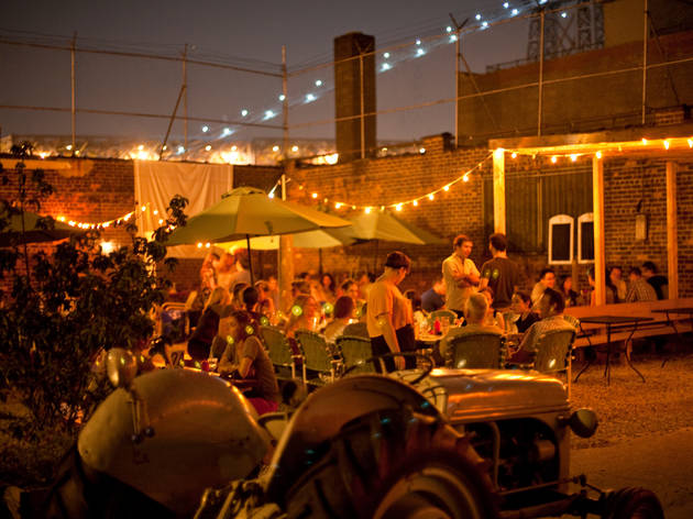 Brooklyn Bars Near Prospect Park Where To Go For Summer Drinks