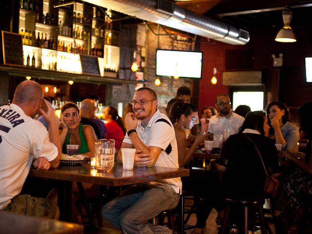 Greenwood Park Bars In South Slope New York