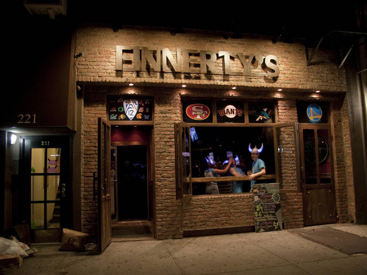 Finnerty’s