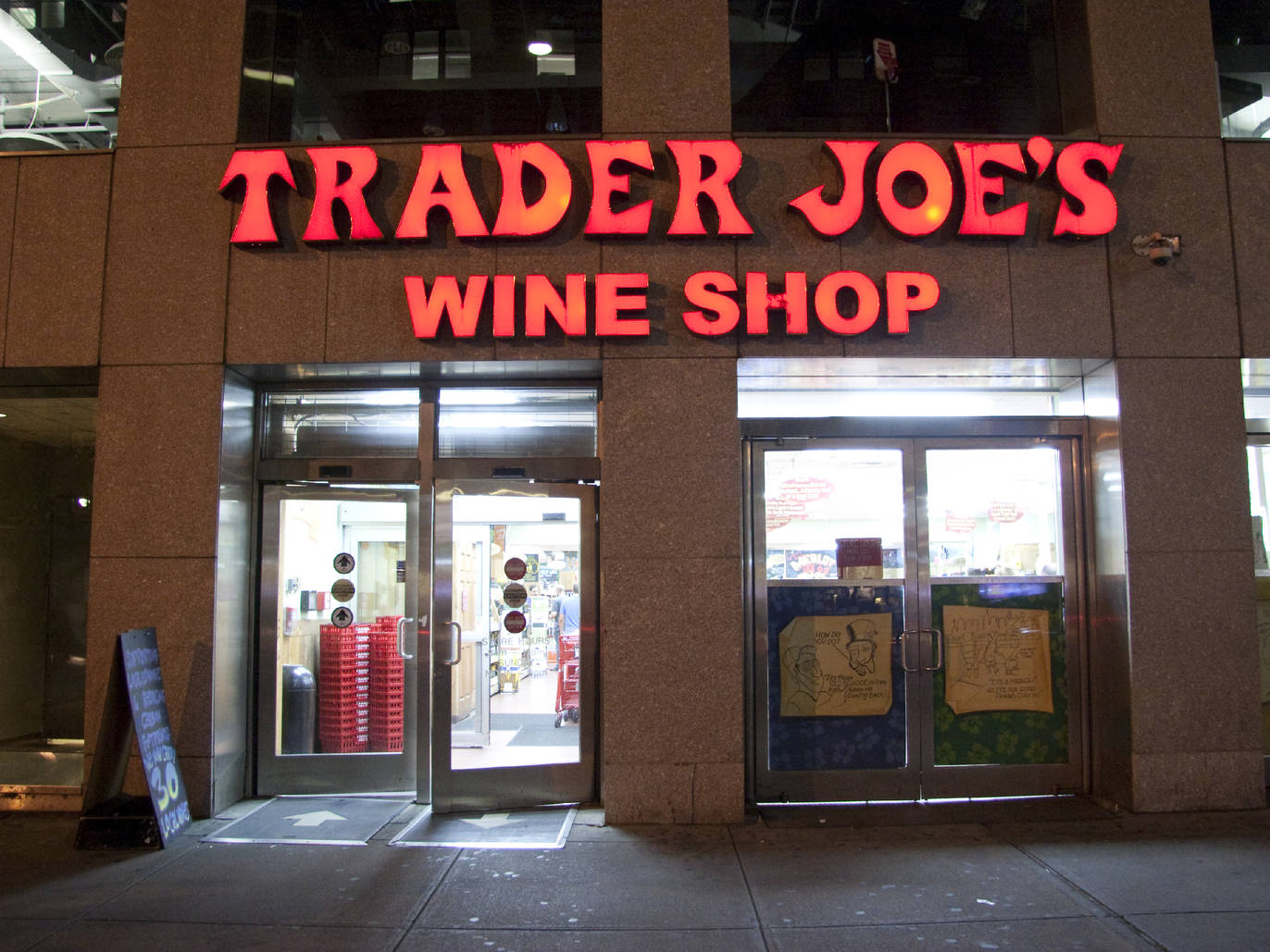 Liquor stores for finding the best booze in New York City