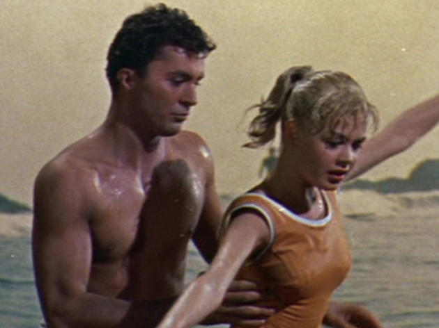 L.A. movies: Gidget (1959)