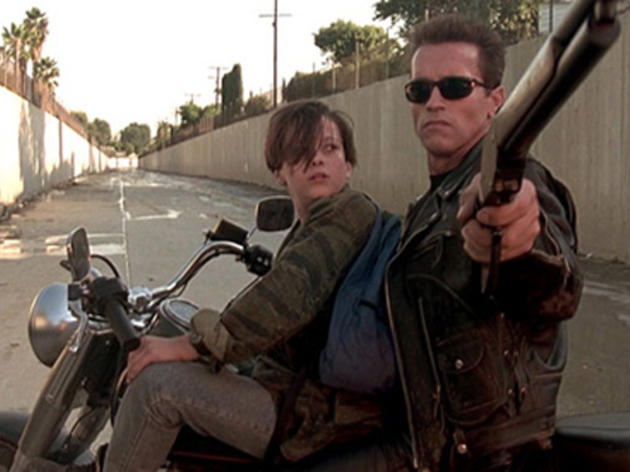 L.A. movies: Terminator 2: Judgment Day (1991)