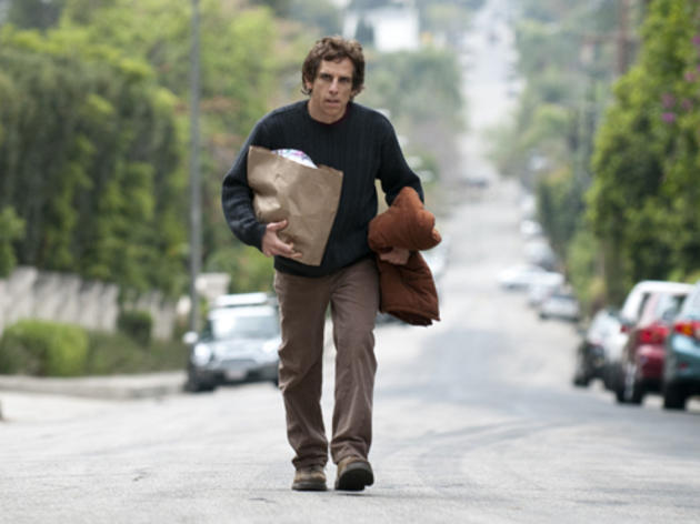 L.A. movies: Greenberg (2010)