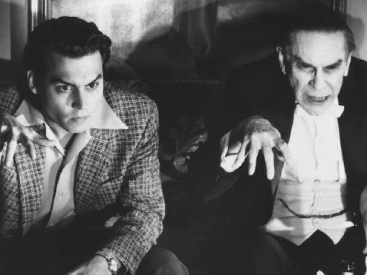  Ed Wood (1994)