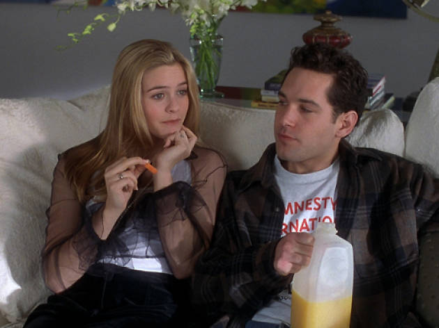 L.A. movies: Clueless (1995)