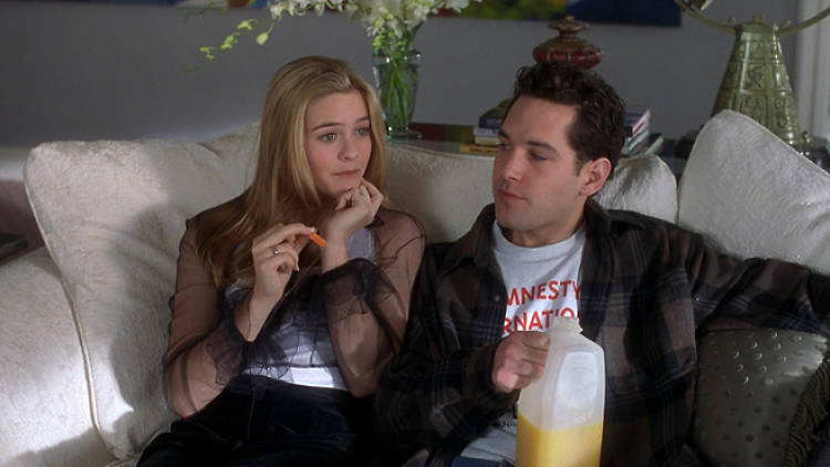 L.A. movies: Clueless (1995)