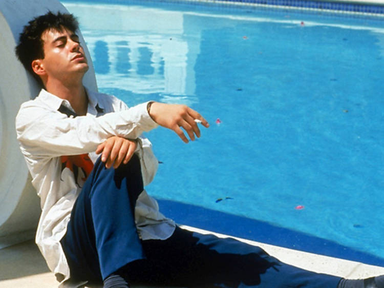 Less than Zero (1987)