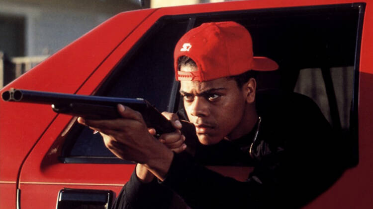 Boyz n the Hood (1991)