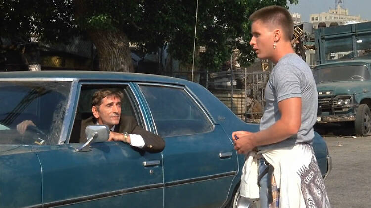 Repo Man (1984)