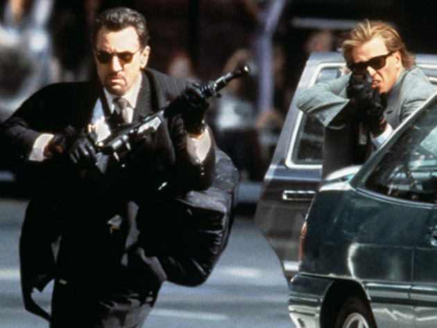 L.A. movies: Heat (1995)