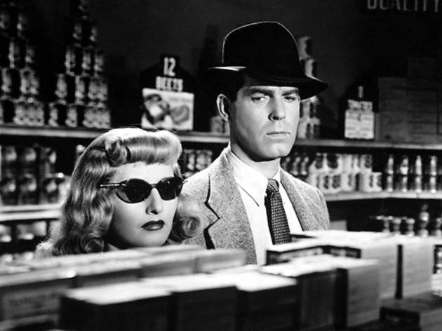 L.A. movies: Double Indemnity (1944)