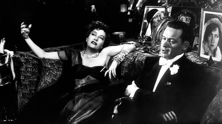 Sunset Boulevard (1950)