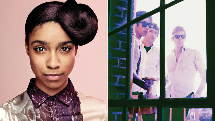 Lianne La Havas vs. Divine Fits