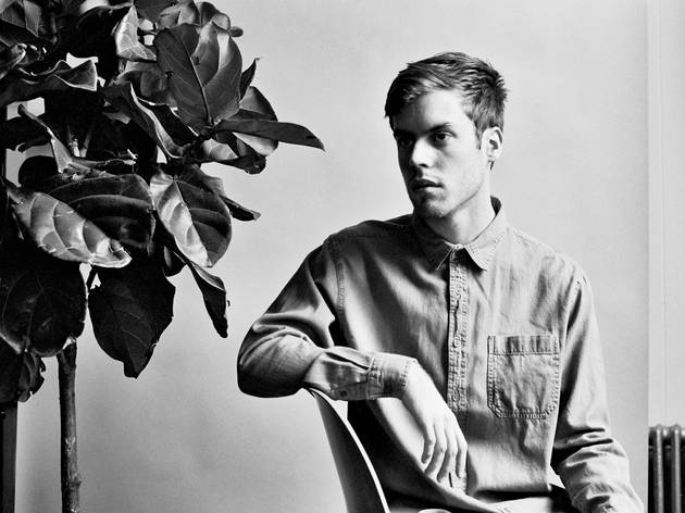 Wild Nothing + Men + Trust Wild Nothing
