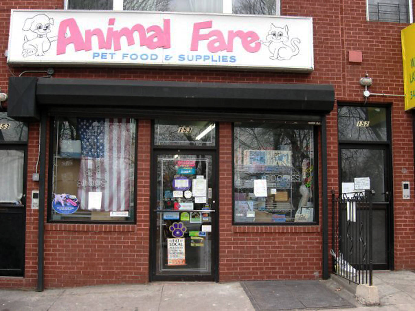 Find a great pet store in New York City