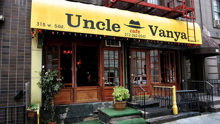 Uncle Vanya Cafe
