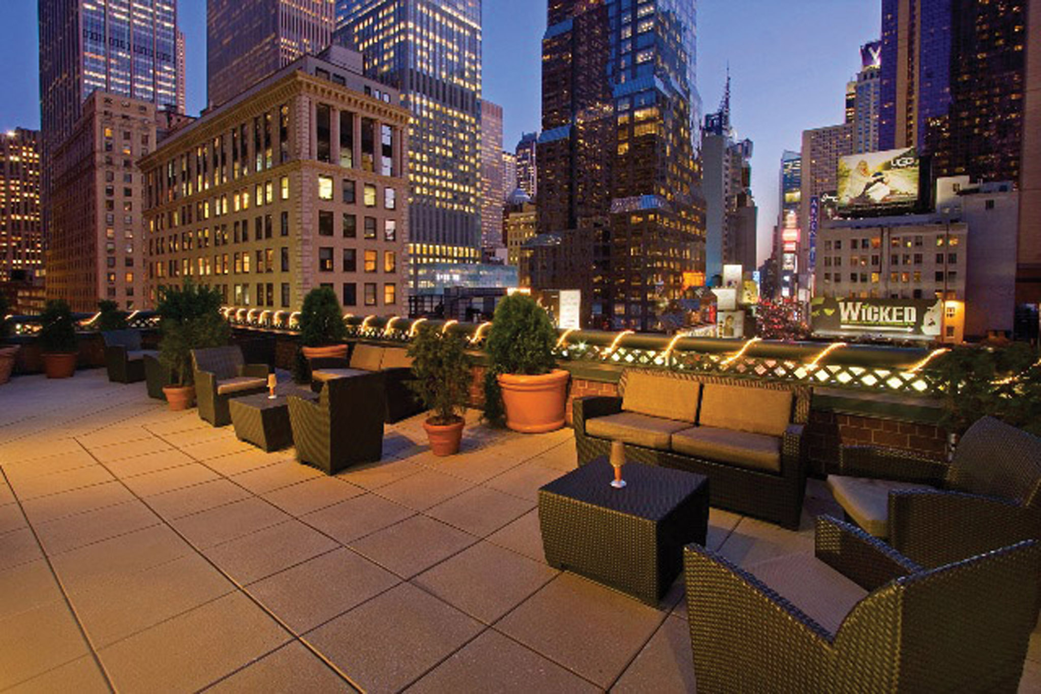 Novotel Hotel Hotels in Midtown West New York 