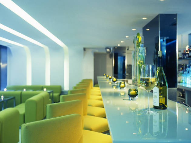 The Shoreham Restaurant and Bar The Shoreham Restaurant and Bar