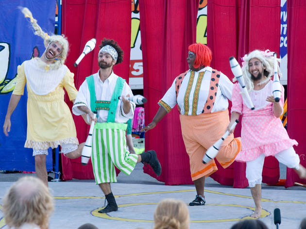 Circus Amok Circus Amok