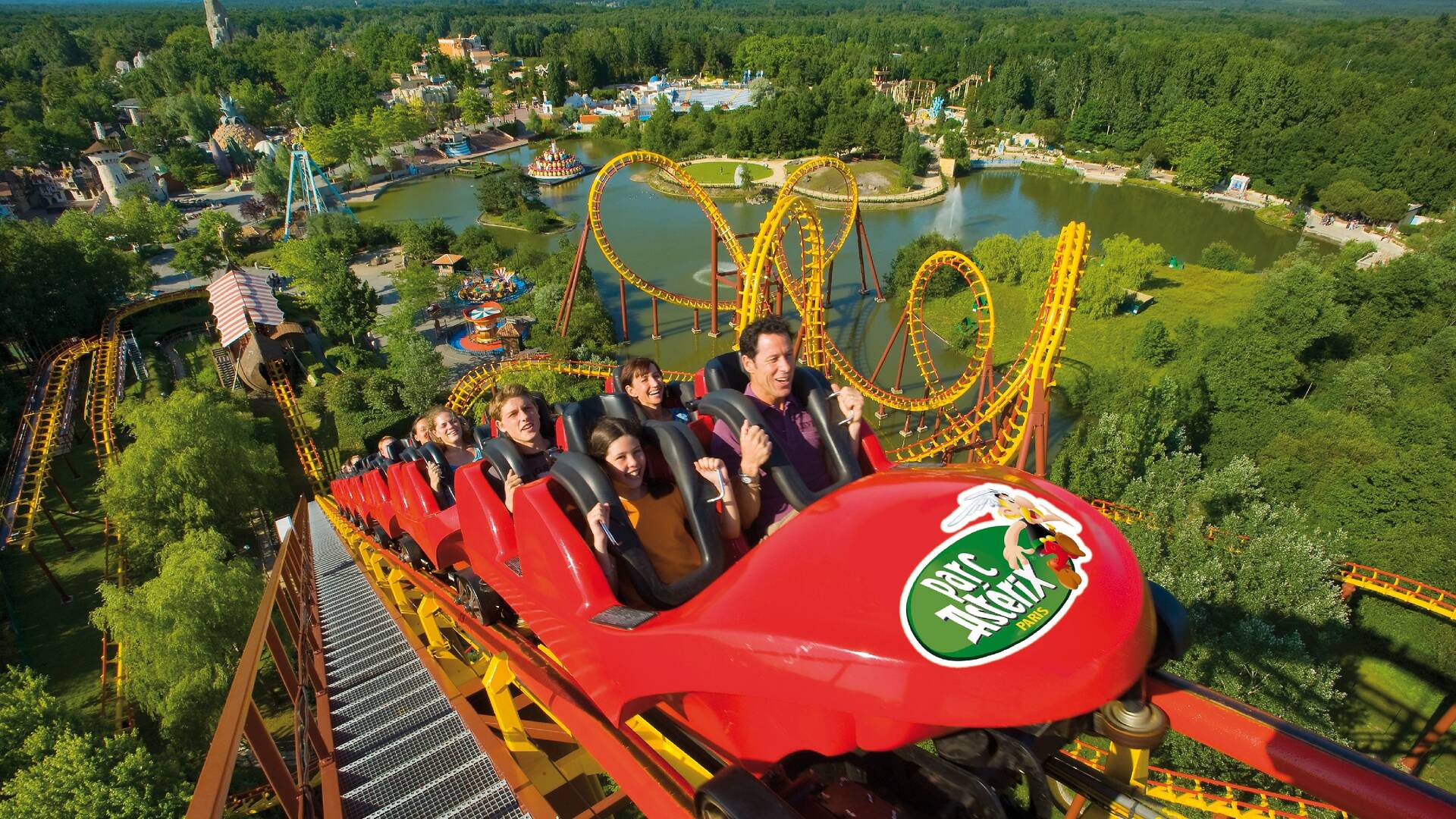 Parc Ast rix Attractions In Paris Parc Ast rix Attractions In Paris