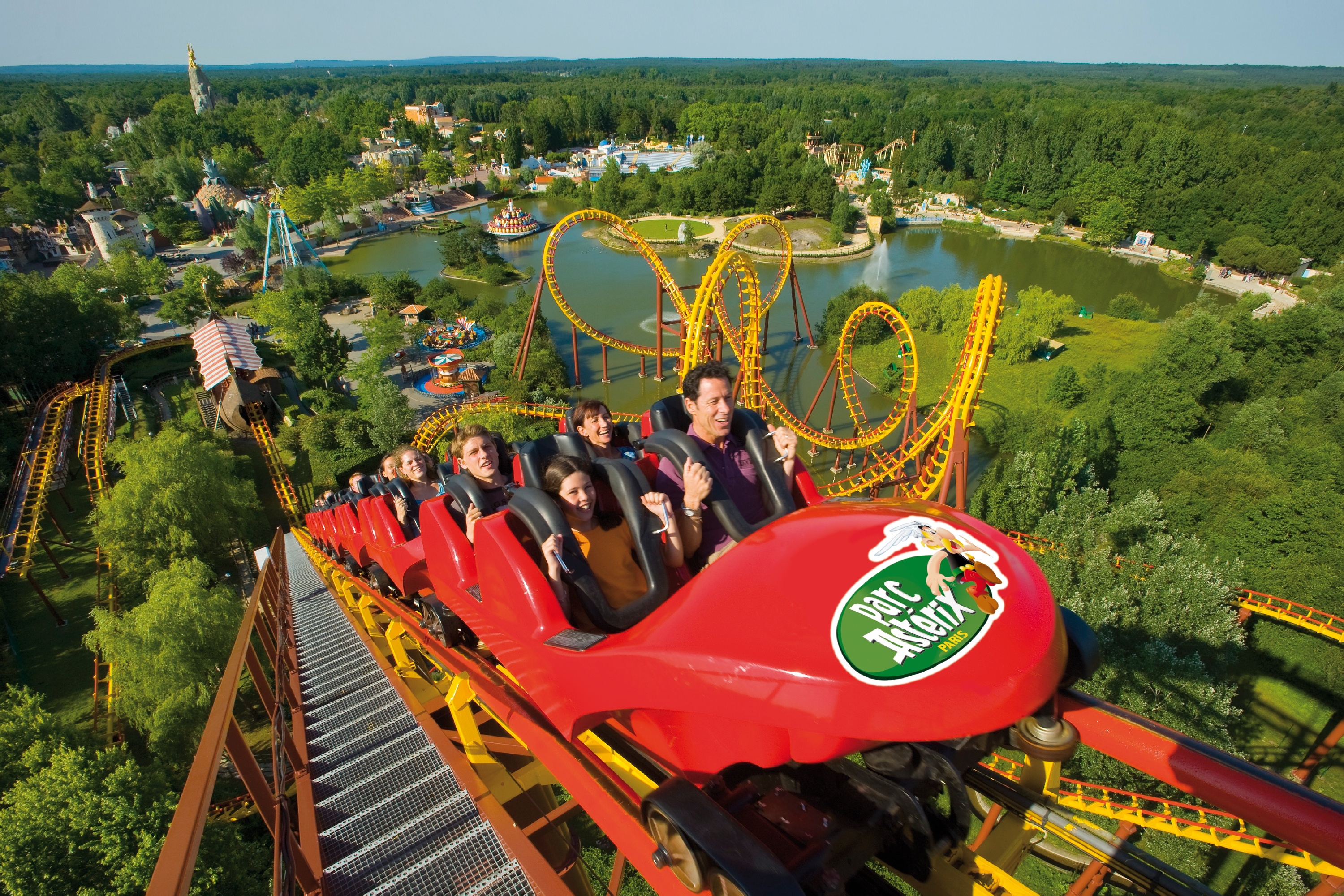 Parc Astérix | in Plailly