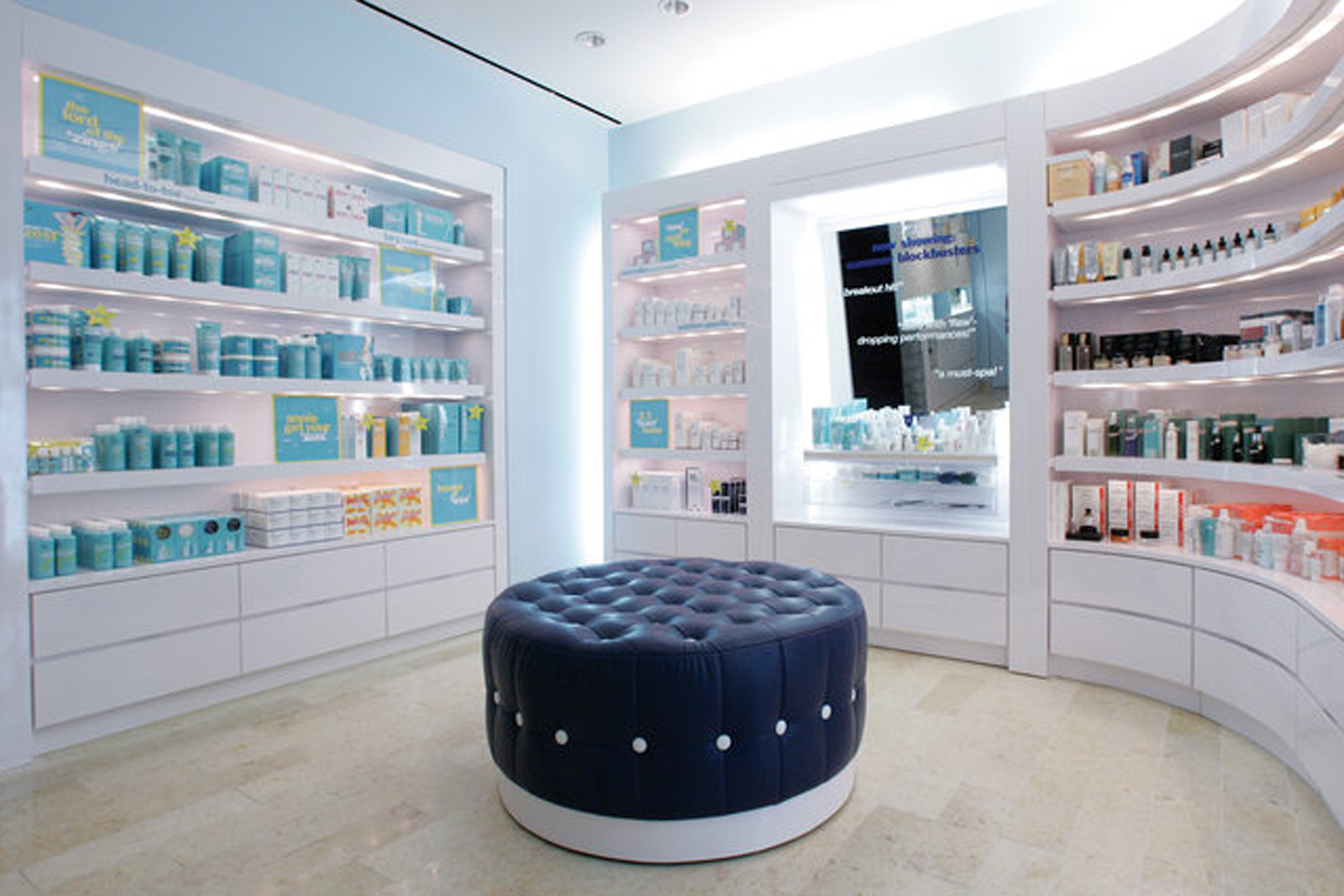 New York spas where to go to relax in Midtown East