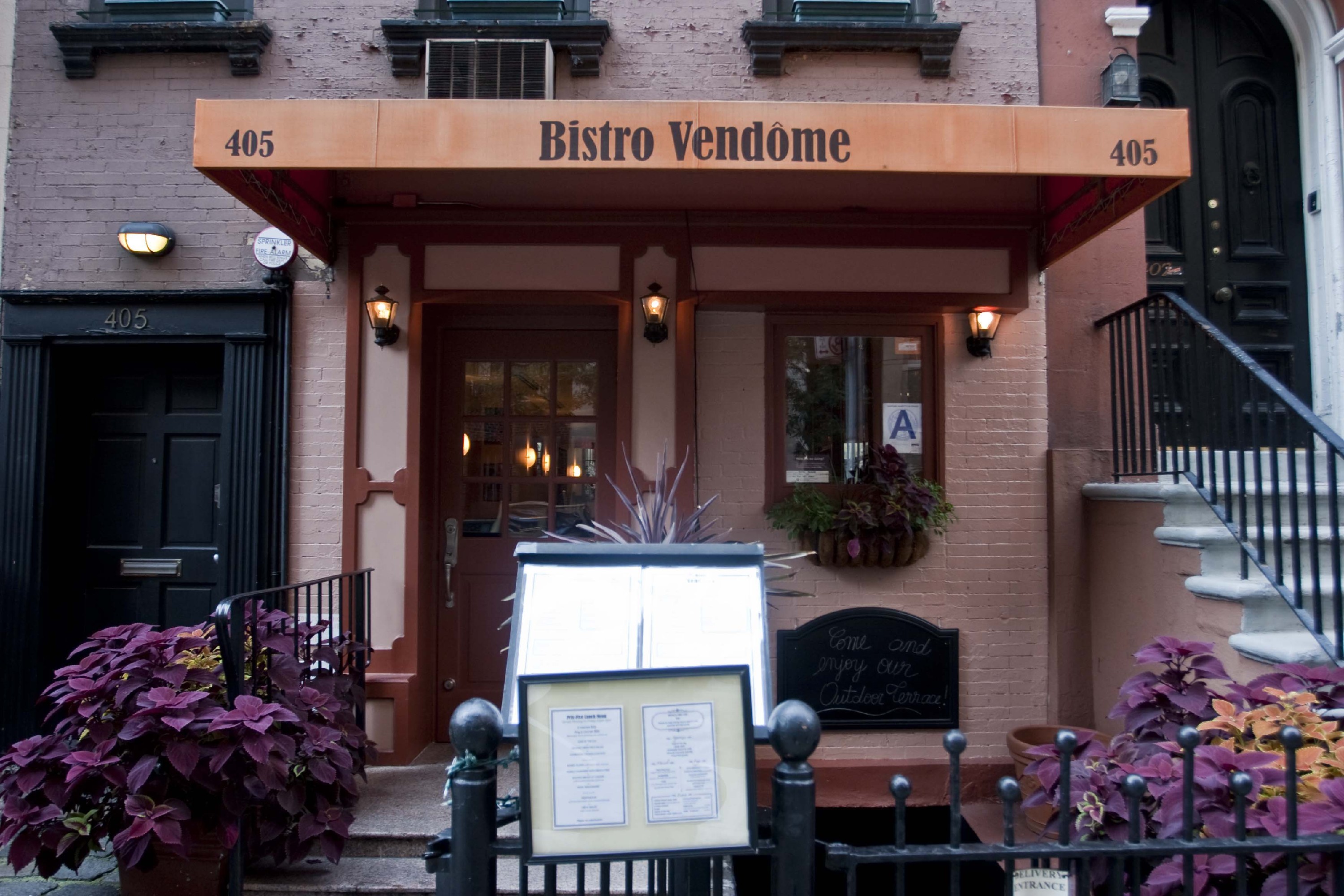 Bistro Vendôme Restaurants in Midtown East, New York