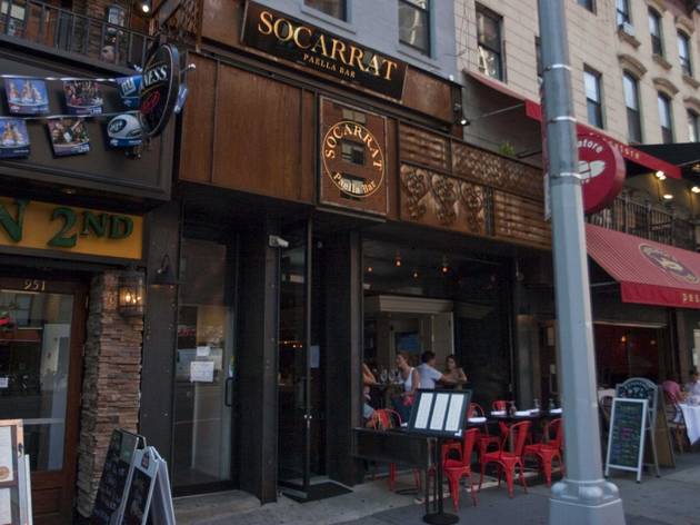 Socarrat Paella Bar | Restaurants in Midtown East, New York