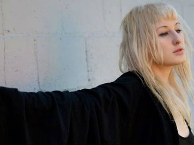 Zola Jesus Zola Jesus