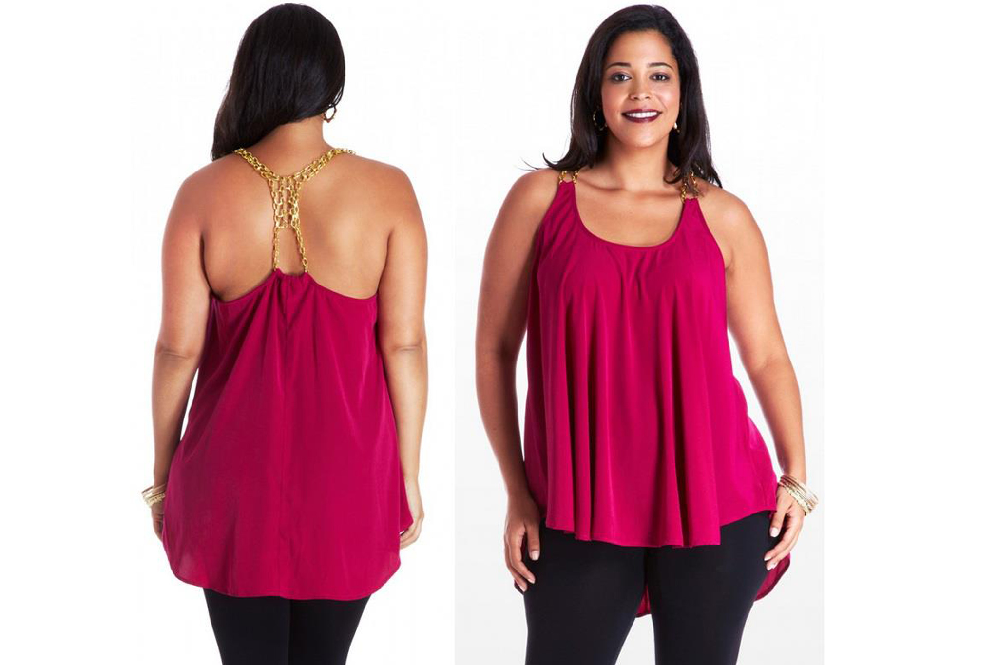 spree plus size clothing