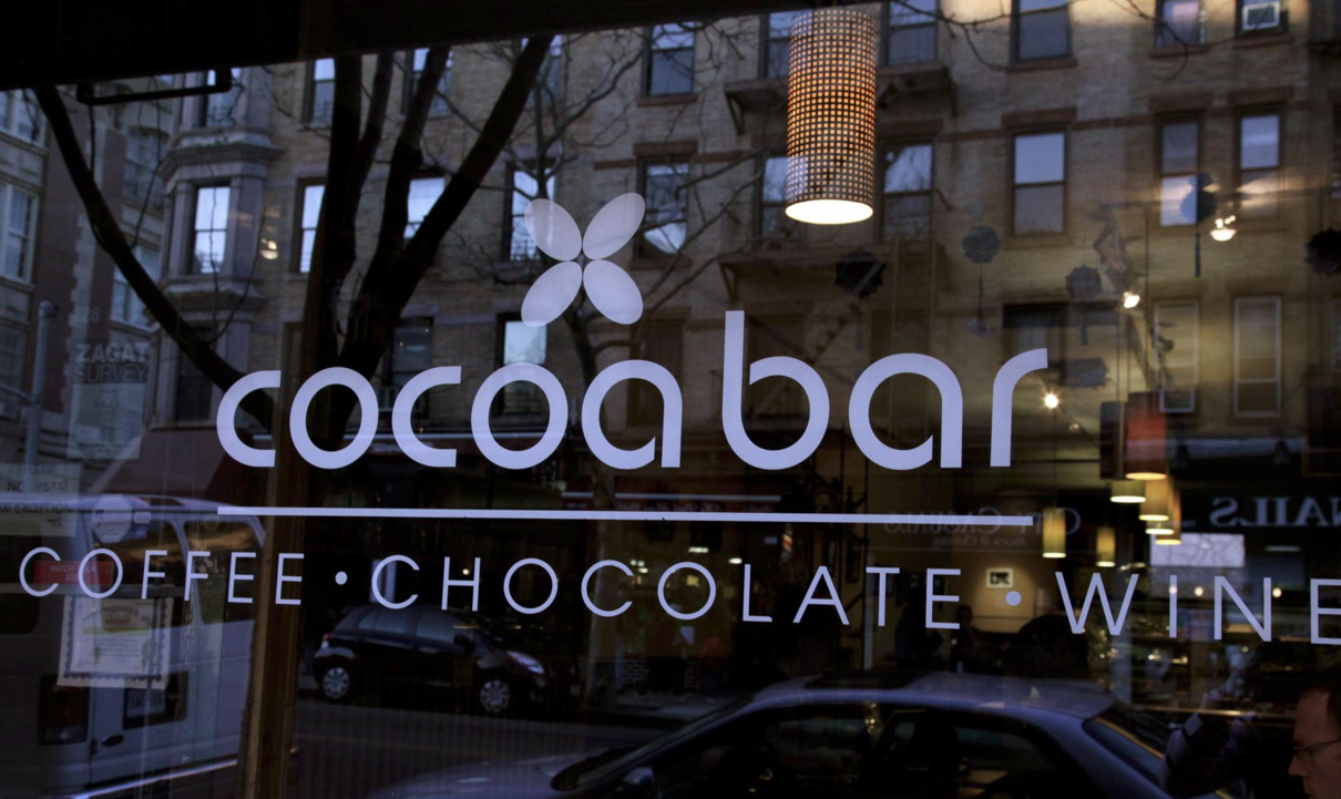 Cocoa Bar Park Slope Restaurants in Park Slope, New York