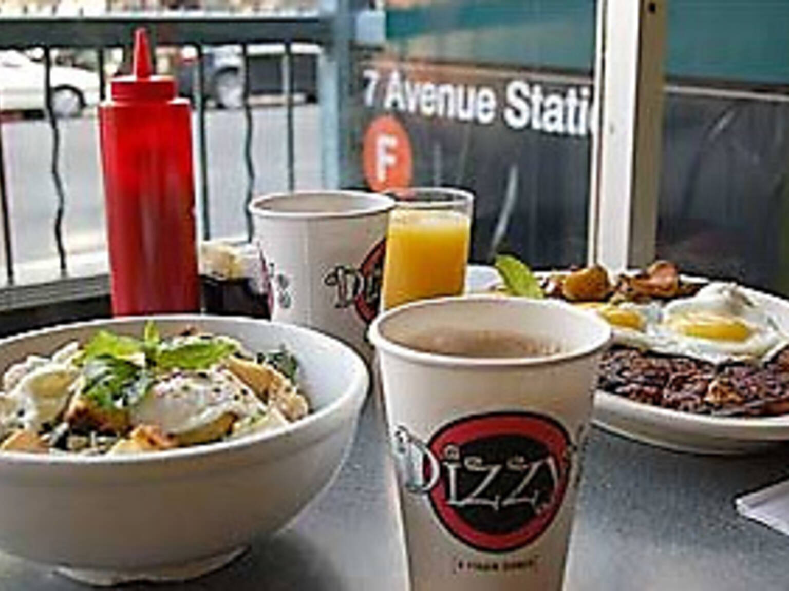 Best brunch NYC The best brunch places for groups