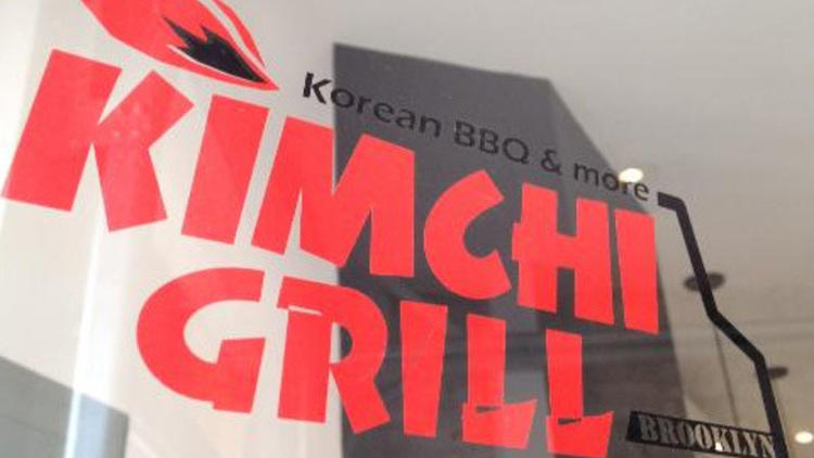 Kimchi Grill